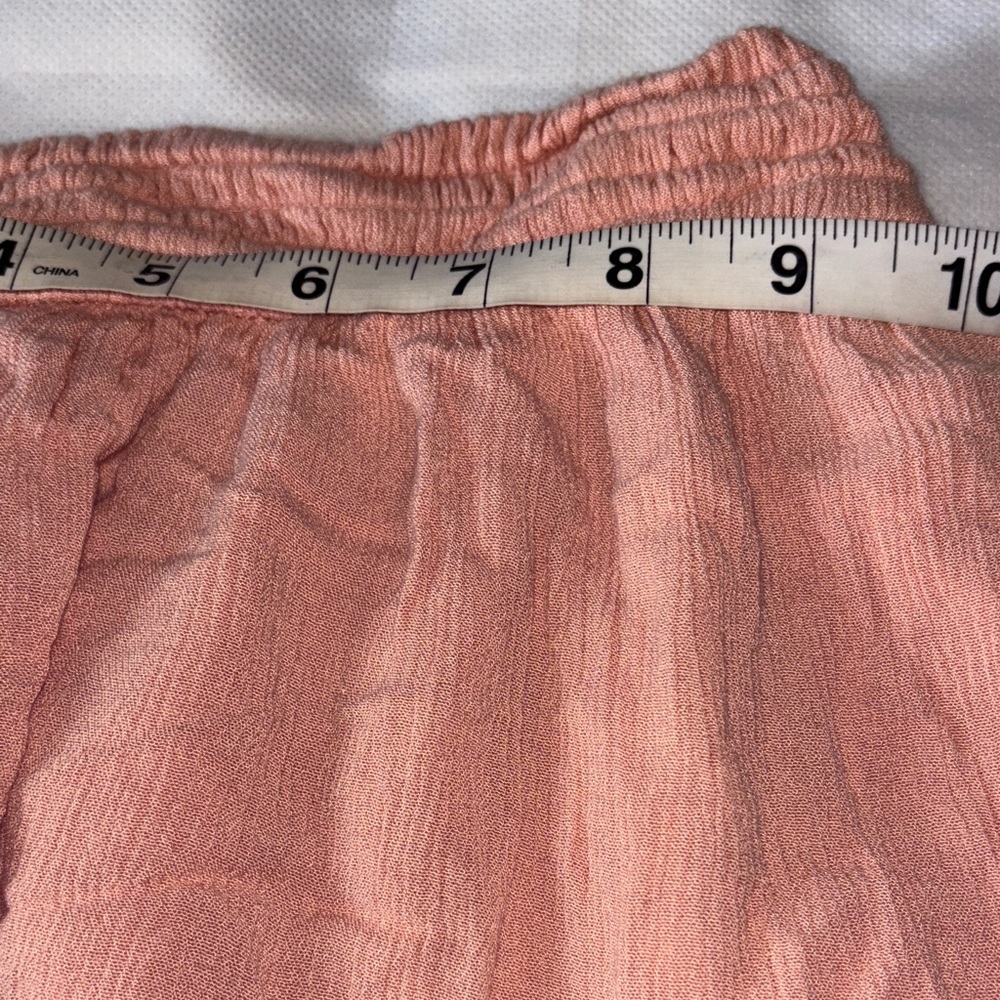 Hollister Ruffled High Rise Mini Tennis Skirt Size XS - Picture 6 of 7